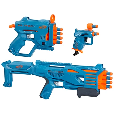 Gambar Nerf Set Elite 2.0 Stockpile F5032
