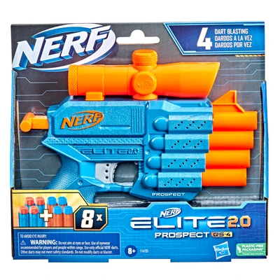 Gambar Nerf Elite 2.0 Prospect Qs 4