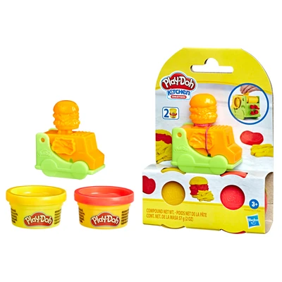 Gambar Play Doh Playset Mini Food Truck Random