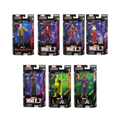 Gambar Marvel Action Figure Legends Minus Random