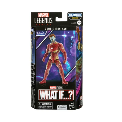 Gambar Marvel Action Figure Legends Minus Random