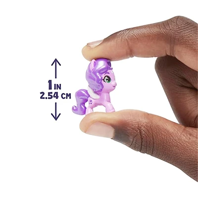 Gambar My Little Pony Set Mini World Magic Crystal Keychain Random