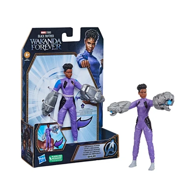 Gambar Marvel 6 Inci Action Figure Black Panther Random