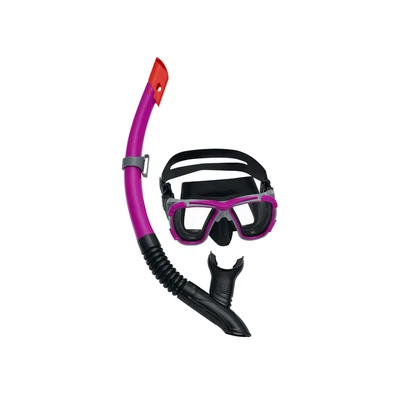 Gambar Bestway Ukuran S/m Set Inspira Pro Snorkel 25044