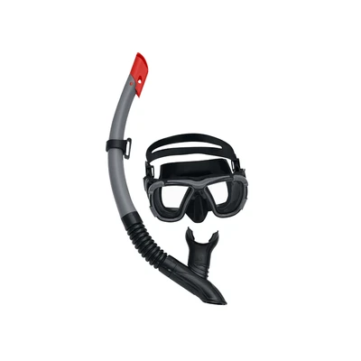 Gambar Bestway Ukuran S/m Set Inspira Pro Snorkel 25044