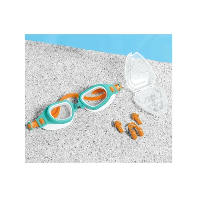 Gambar Bestway Set Kacamata Renang Anak Aquanaut Essential 26034