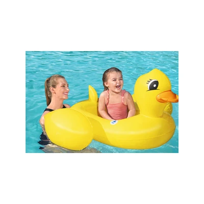 Gambar Bestway Ban Renang Anak Funspeakers Duck Bab 34151