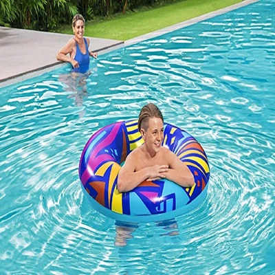 Gambar Bestway Ban Renang Geometric 36228