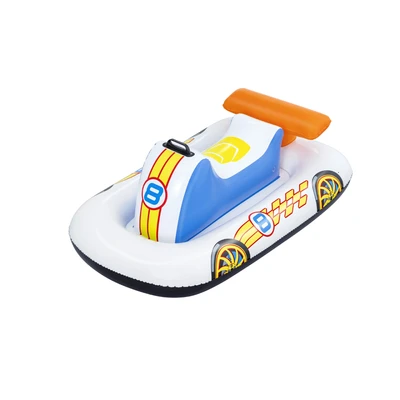Gambar Bestway 43.5x29.5 Cm Ban Renang Sports Car Ride On41480