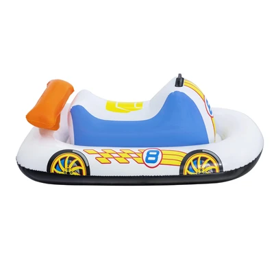 Gambar Bestway 43.5x29.5 Cm Ban Renang Sports Car Ride On41480