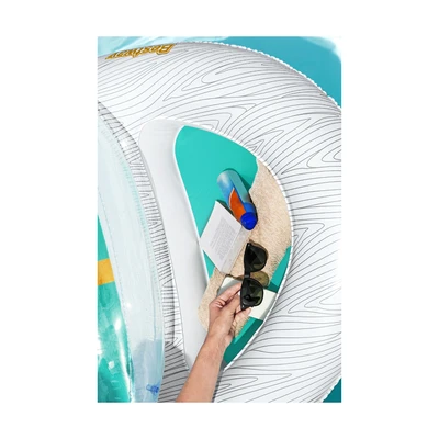 Gambar Bestway Matras Renang Vacation Yacht Loung 43650