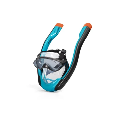 Gambar Bestway Hydro Pro Sea Clear Flowtech Snorkel Mask