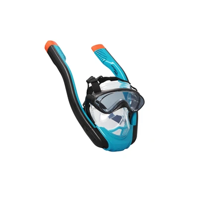 Gambar Bestway Hydro Pro Sea Clear Flowtech Snorkel Mask