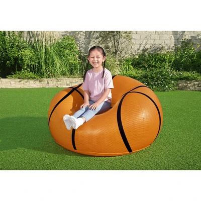 Gambar Bestway 114x112x66 cm Beanless 75103