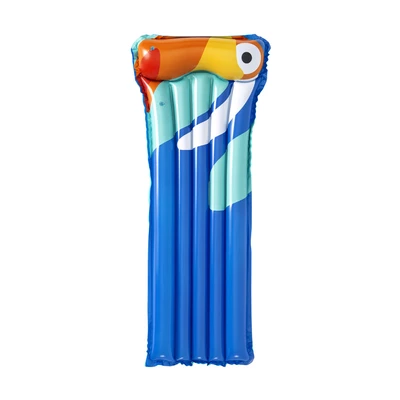 Gambar Bestway Matras Renang Tropical Bird Airmat 44021