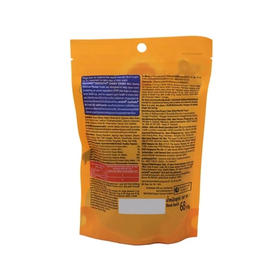 Gambar Pedigree Denta Stix Camilan Anjing Chewy Smoky Chicken Mini 68 gr