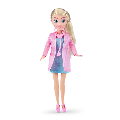 Gambar Sparkle Girlz Set Boneka Pet Clinic Window 100184