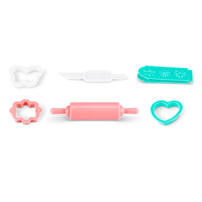 Gambar Sparkle Girlz  Set Boneka Bake Off Window 100183