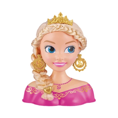 Gambar Sparkle Girlz Set Styling Head Without Nail 10097
