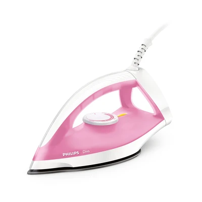 Gambar Philips Setrika GC122/47 - Pink