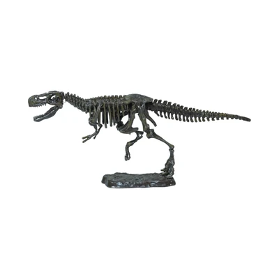 Gambar Kiddy Star Figure Dinosaur T-rex Fossil Dig Toy