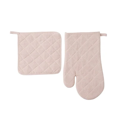 Gambar Informa Brittany Sarung Tangan Oven Set 2 pcs - Krem