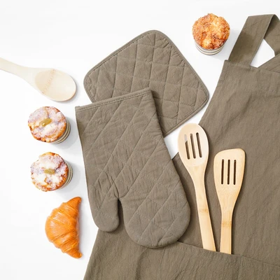 Gambar Informa Brittany Mitten Set 2 pcs - Hijau