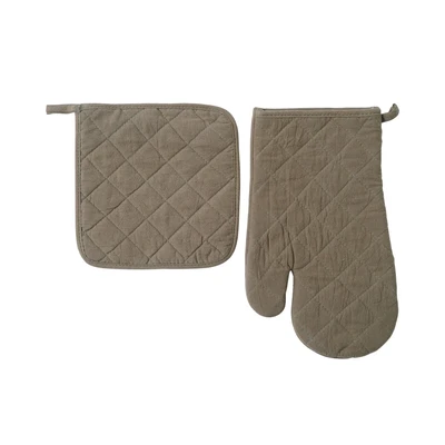 Gambar Informa Brittany Mitten Set 2 pcs - Hijau