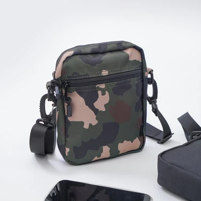 Gambar Ataru Tas Selempang Pria - Army