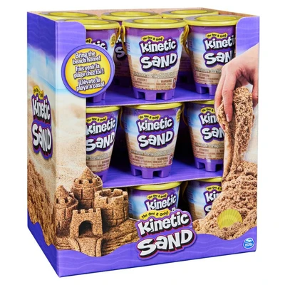 Gambar Kinetic Sand Mini Pail 71613