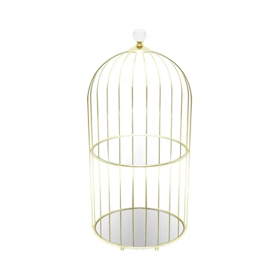 Gambar Informa Organizer Kosmetik 2 Tingkat Bird Cage Small