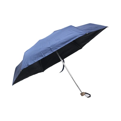 Gambar Ataru Payung Lipat Lightweight - Biru Tua