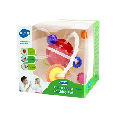 Gambar Hola Planet Hand Catching Ball 7998