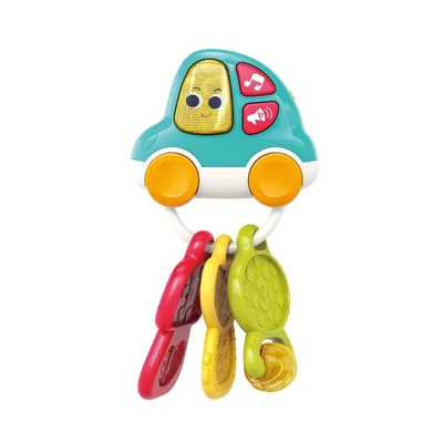 Gambar Hola Musical Car Keychain - Mix