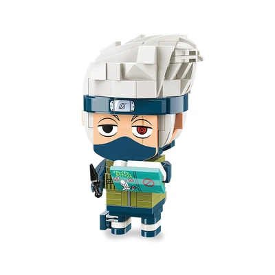 Gambar Keeppley Figure Naruto Hatake Kakashi