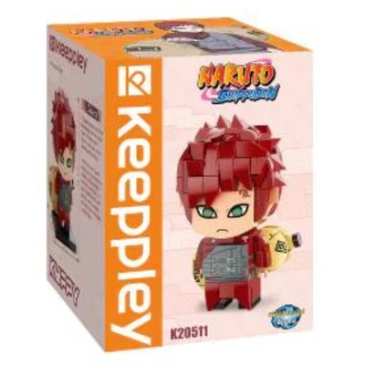 Gambar Keeppley Figure Naruto Gaara