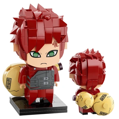 Gambar Keeppley Figure Naruto Gaara