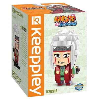 Gambar Keeppley Figure Naruto Jiraiya