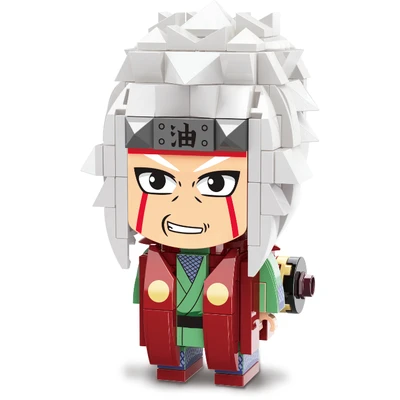 Gambar Keeppley Figure Naruto Jiraiya