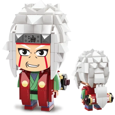 Gambar Keeppley Figure Naruto Jiraiya