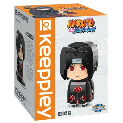 Gambar Keeppley Figure Naruto Uchiha Itachi