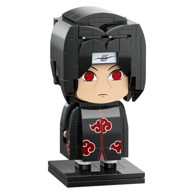 Gambar Keeppley Figure Naruto Uchiha Itachi
