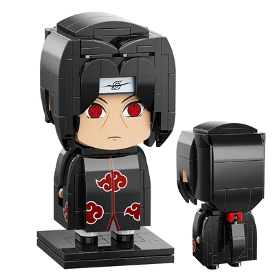 Gambar Keeppley Figure Naruto Uchiha Itachi