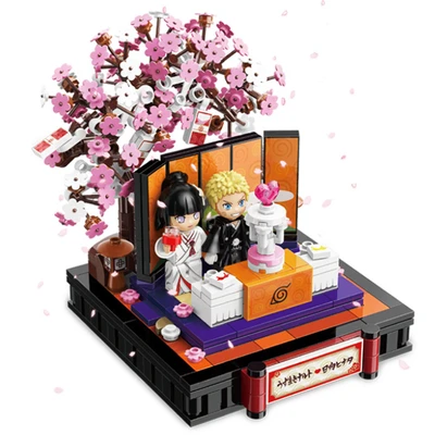 Gambar Keeppley Naruto And Hinata Wedding Banquet