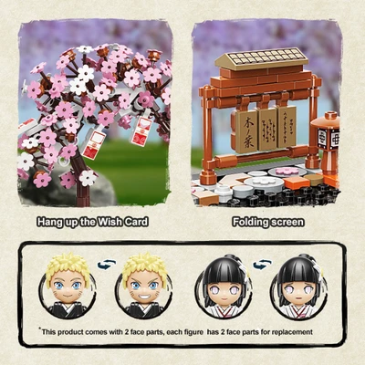 Gambar Keeppley Naruto And Hinata Wedding Banquet