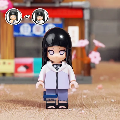Gambar Keeppley Naruto Chestnut Dessert Shop