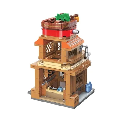 Gambar Keeppley Hardware Store Of Ninja Equipments