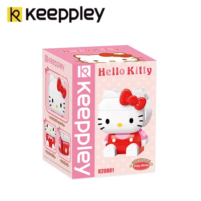 Gambar Keeppley Figure Hello Kitty