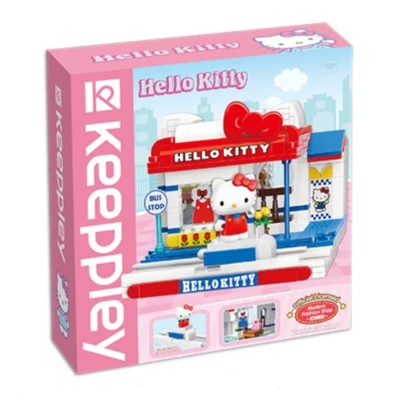 Gambar Keeppley Hello Kitty Modern Fashion Shop