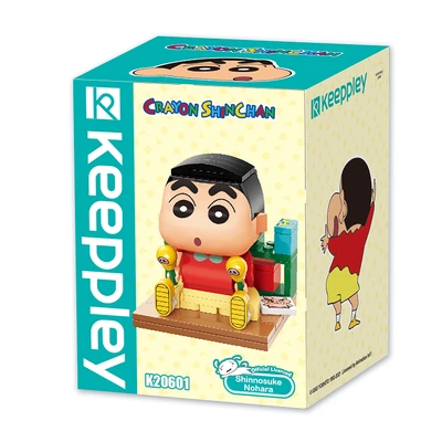 Gambar Keeppley Figure Crayon Shinchan
